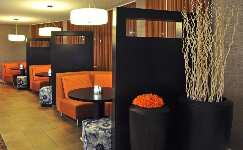 Courtyard by Marriott Kingston - Général
