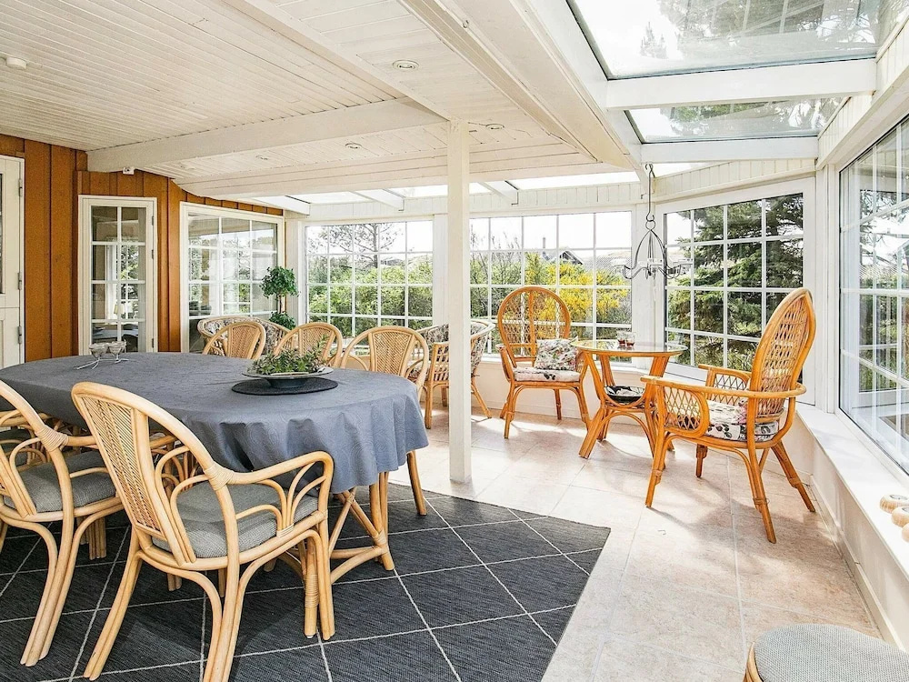 Boutique Holiday Home in Fanø Located Close to the Beach
