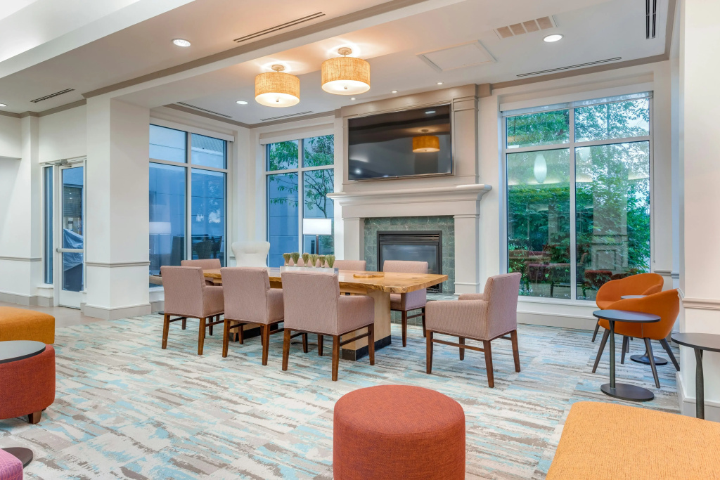 Hilton Garden Inn Cincinnati/Sharonville - Général