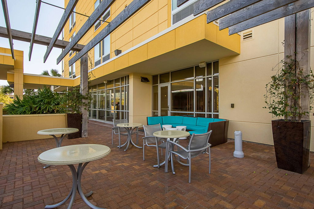 SpringHill Suites by Marriott Tampa North/I 75 Tampa Palms - Général
