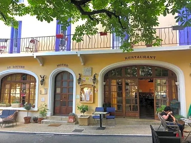 Logis Hotel le Louvre