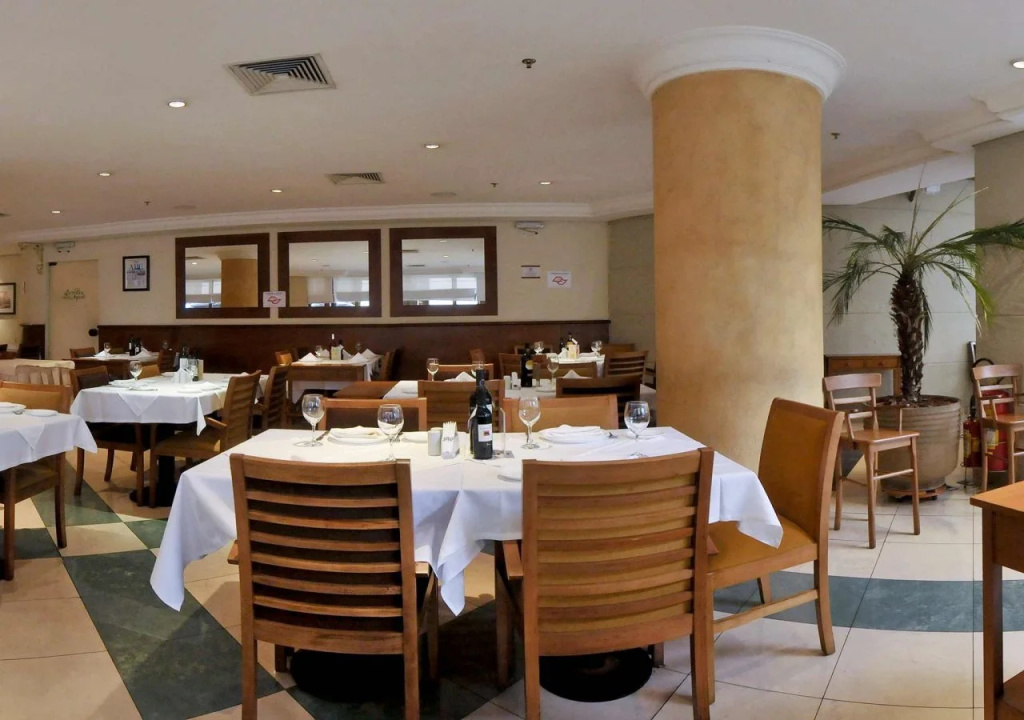 Mercure São Caetano Do Sul Hotel - Général