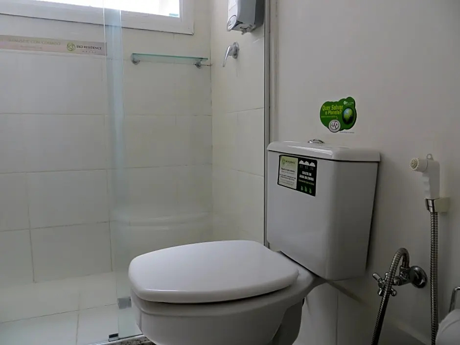 Eko Residence Hotel - Chambres
