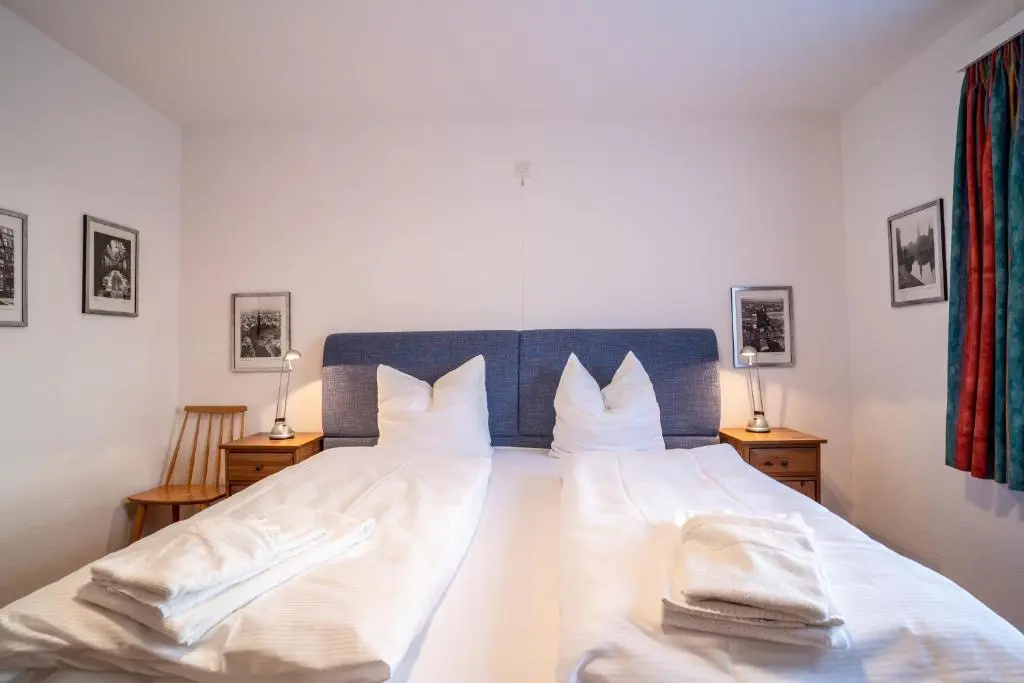 Edelweiss Ner A5 - Chambres
