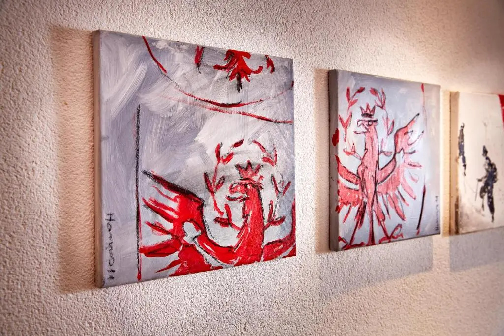 Hotel Tirol - Chambres
