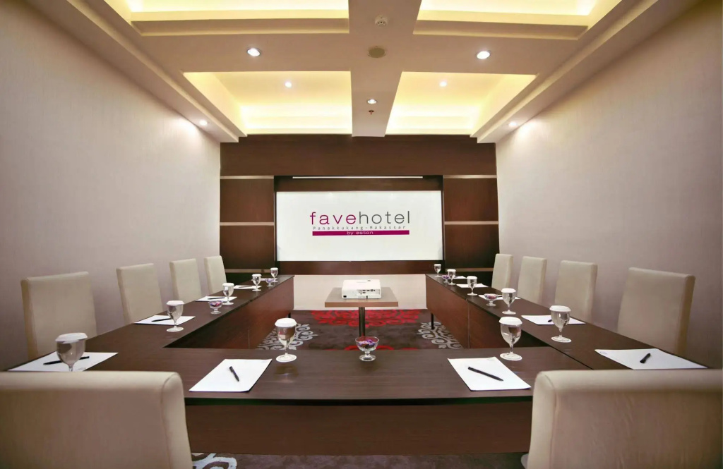 d'primahotel Panakkukang Makassar - Général