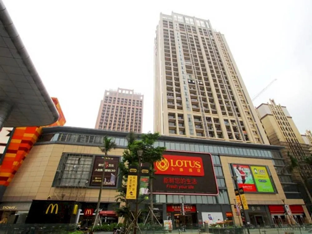 Enjoy Private Apartment Hotel Lucky City