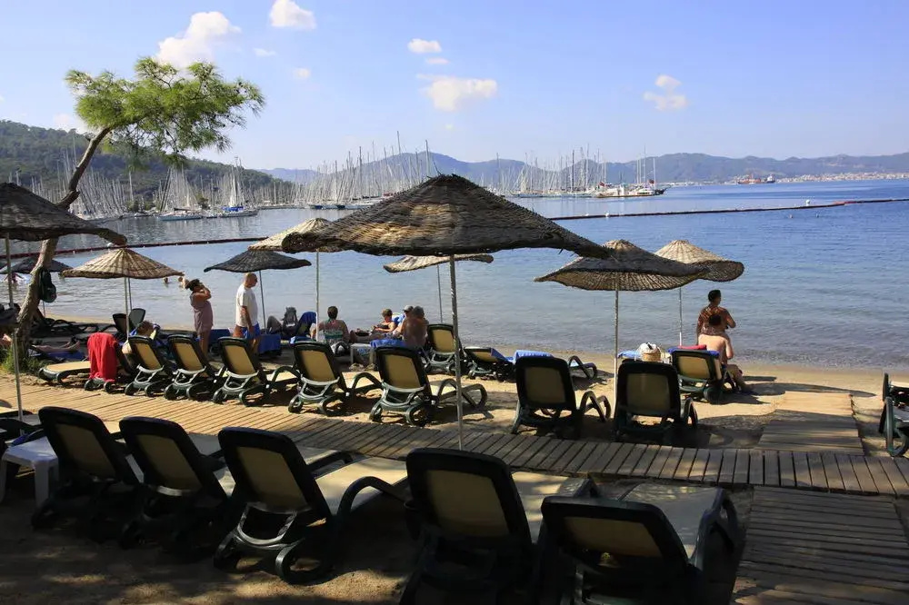 Marmaris Imperial Hotel - фото 23