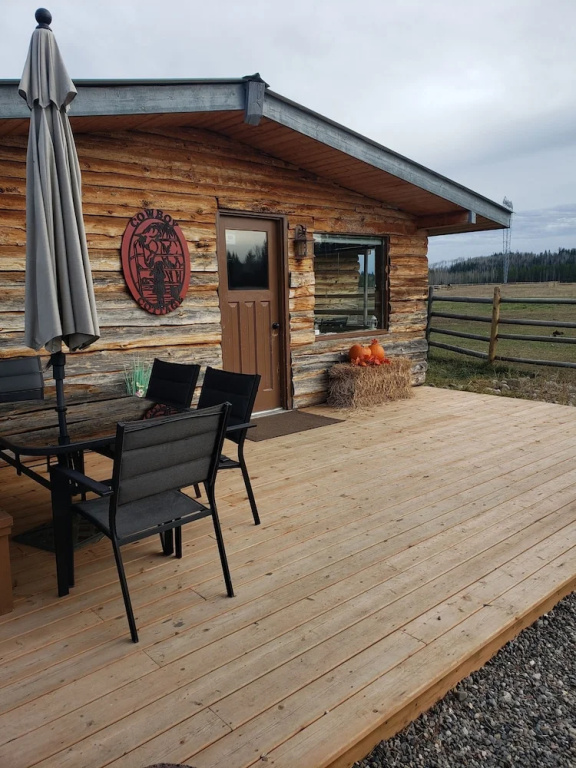 Standard Cottage with view
