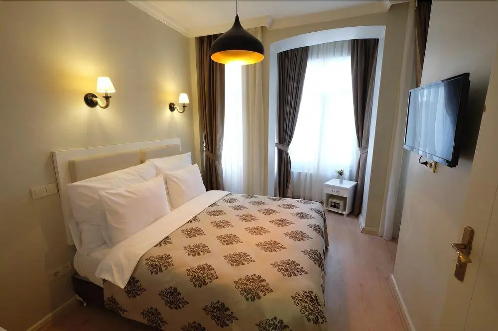 Ada Home's Hotel Taksim — фото