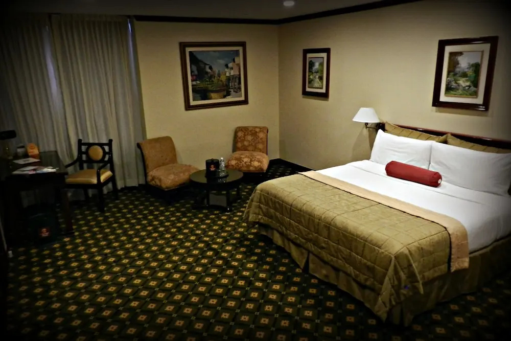 Clarion Hotel San Pedro Sula - Chambres