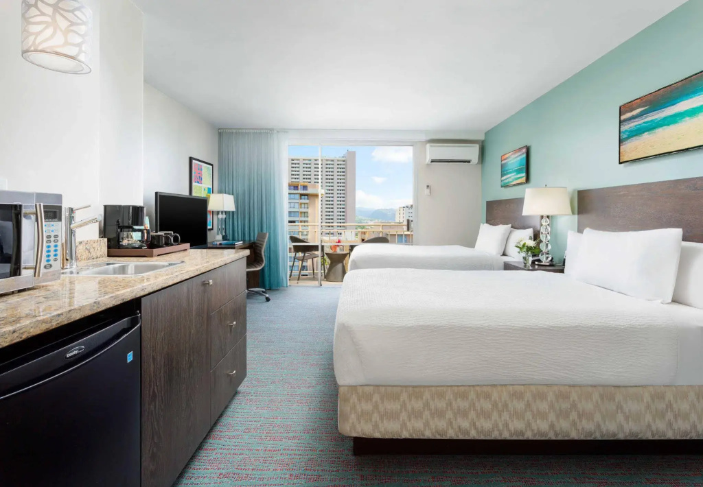 Courtyard by Marriott Waikiki Beach - Général