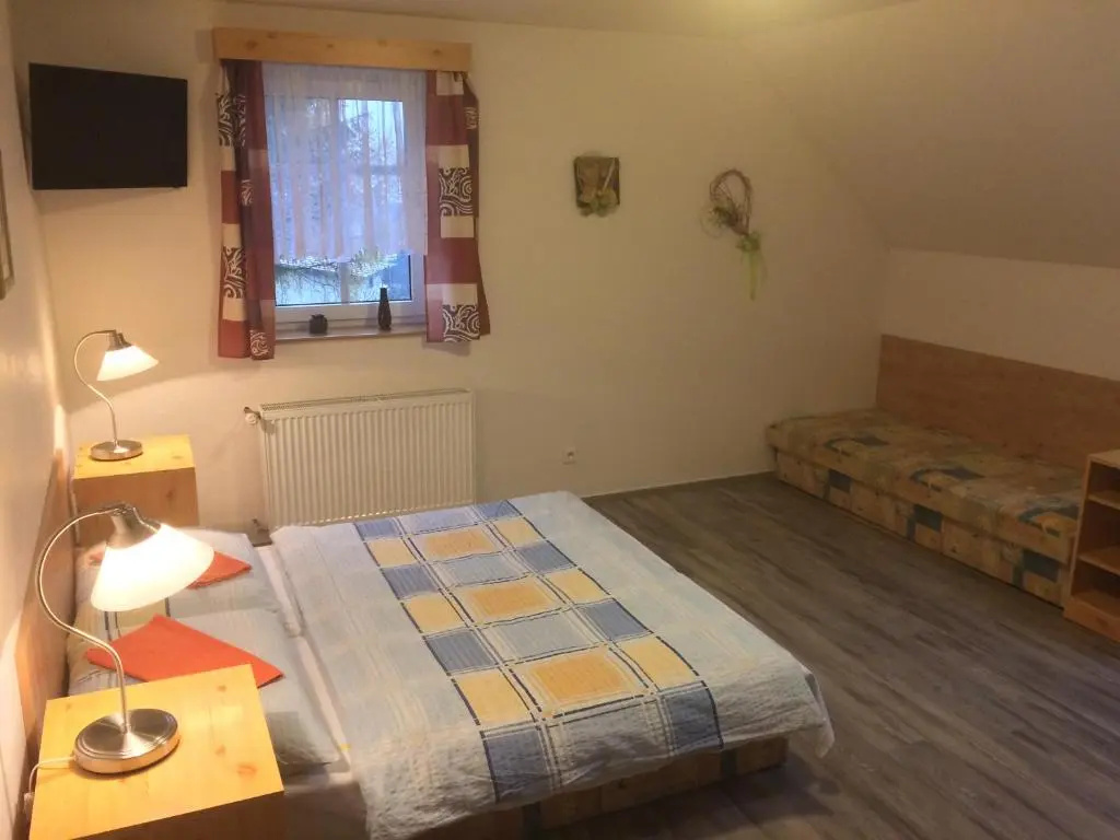 Penzion U pily - Chambres