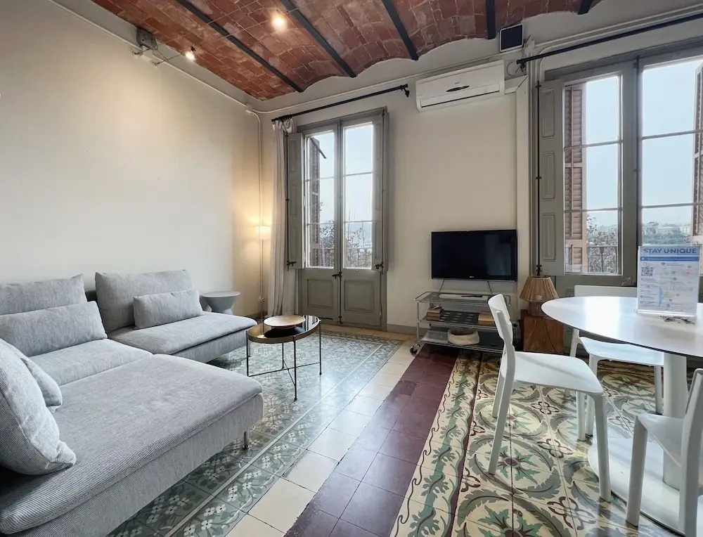 Stay U-nique Apartments Borbó II