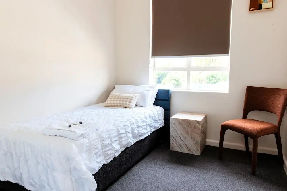 Standard Single room (single bed)