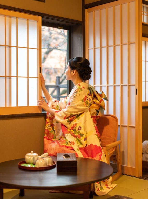 KumoMachiya Takasegawa 사진 3