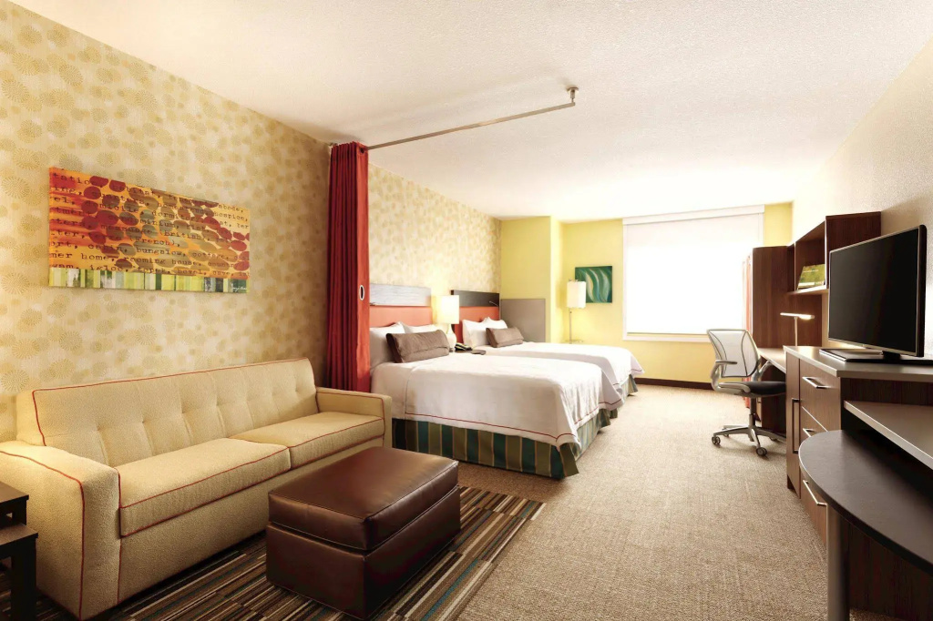 Home2 Suites by Hilton Albuquerque/Downtown-University - Général
