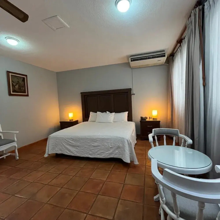 Hotel portal de reyes - Chambres