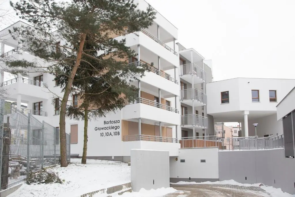 100-SIO Apartamenty