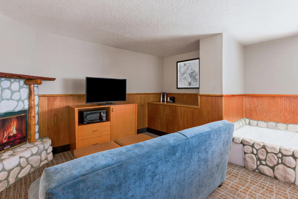 Holiday Inn Resort The Lodge At Big Bear Lake by IHG - Général
