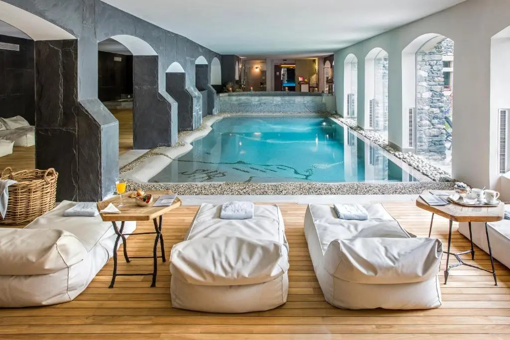 Saint Hubertus Resort - Général