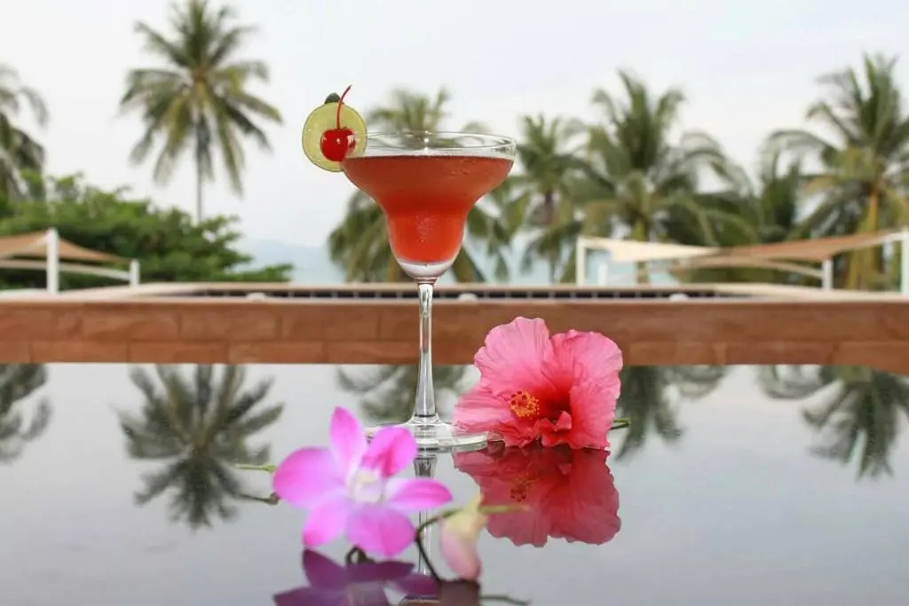 Serenity Resort - Chambres