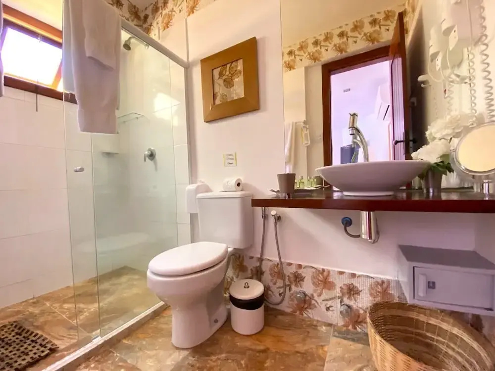 Charme Pousada Boutique & Spa - Chambres