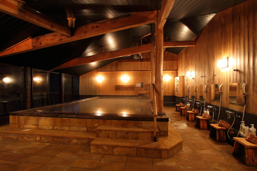Kayabukinosato Yakushionsen Hatago - Général