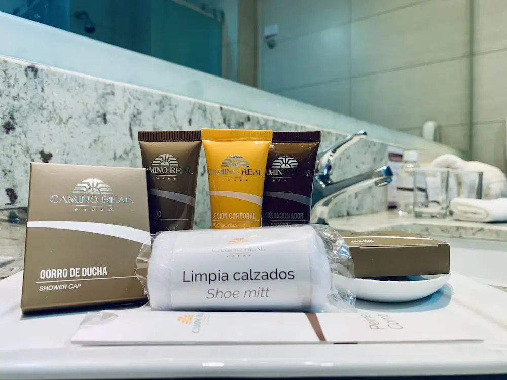 Camino Real Hotel - Chambres