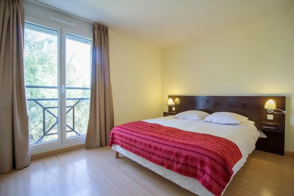 Adonis Grand Geneve Residence Excellior - Chambres