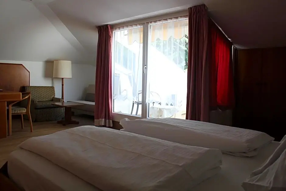 Annabell - Chambres