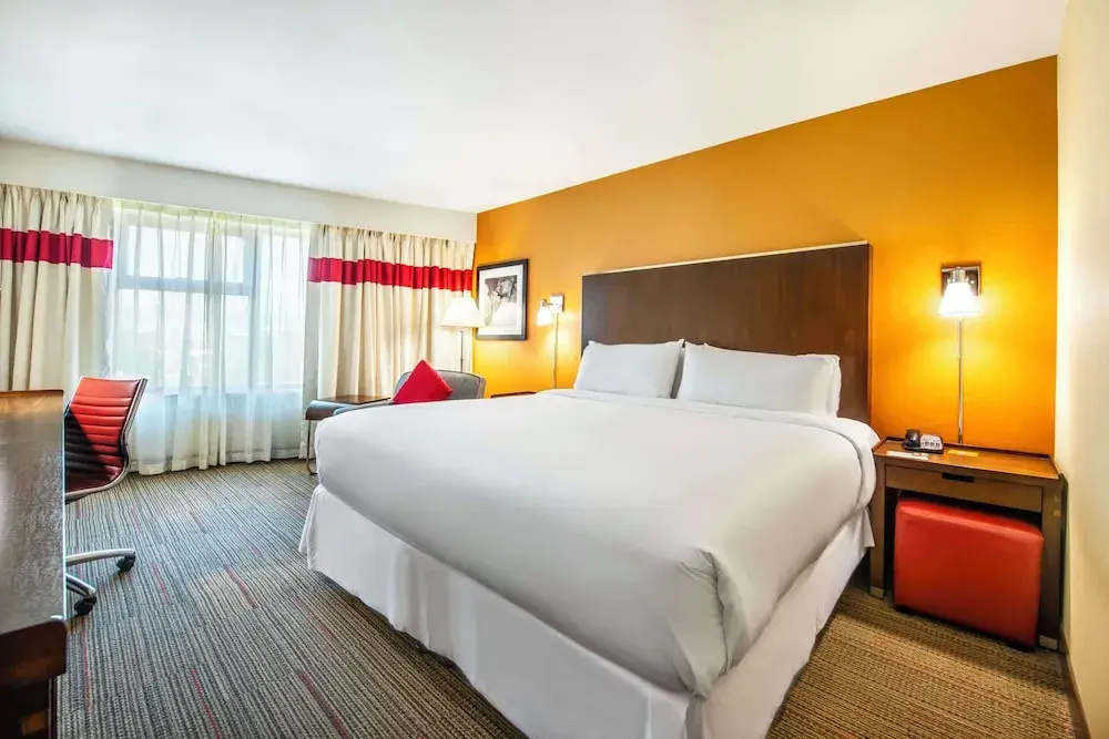 Grand Park Hotel Vancouver Airport, an Ascend Collection Hotel - Chambres