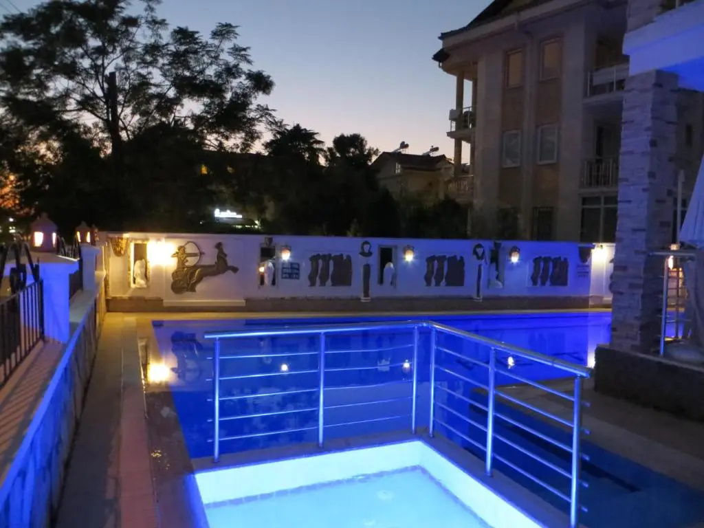 Standard Basement Apartment
