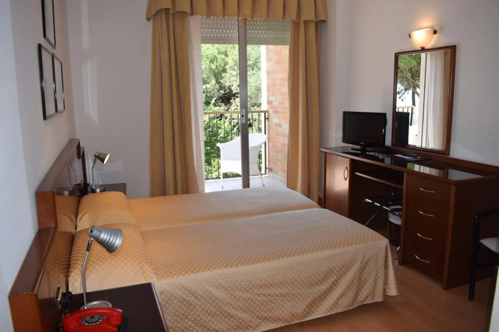 Hotel Beau Rivage Pineta - Général