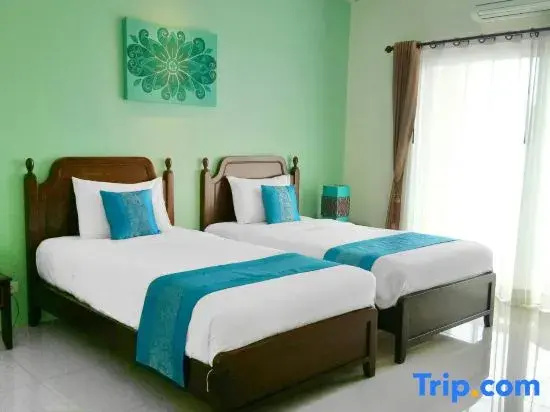 Premier Double room (twin beds)