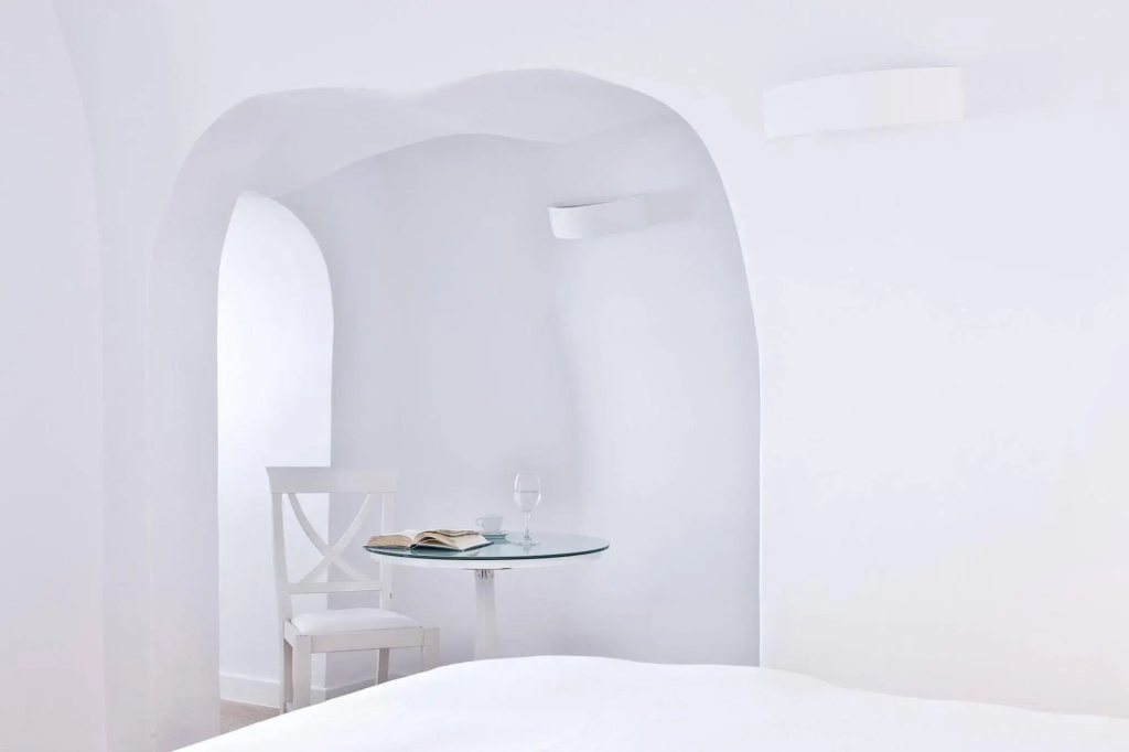 Villaki Oia Hotel - Général