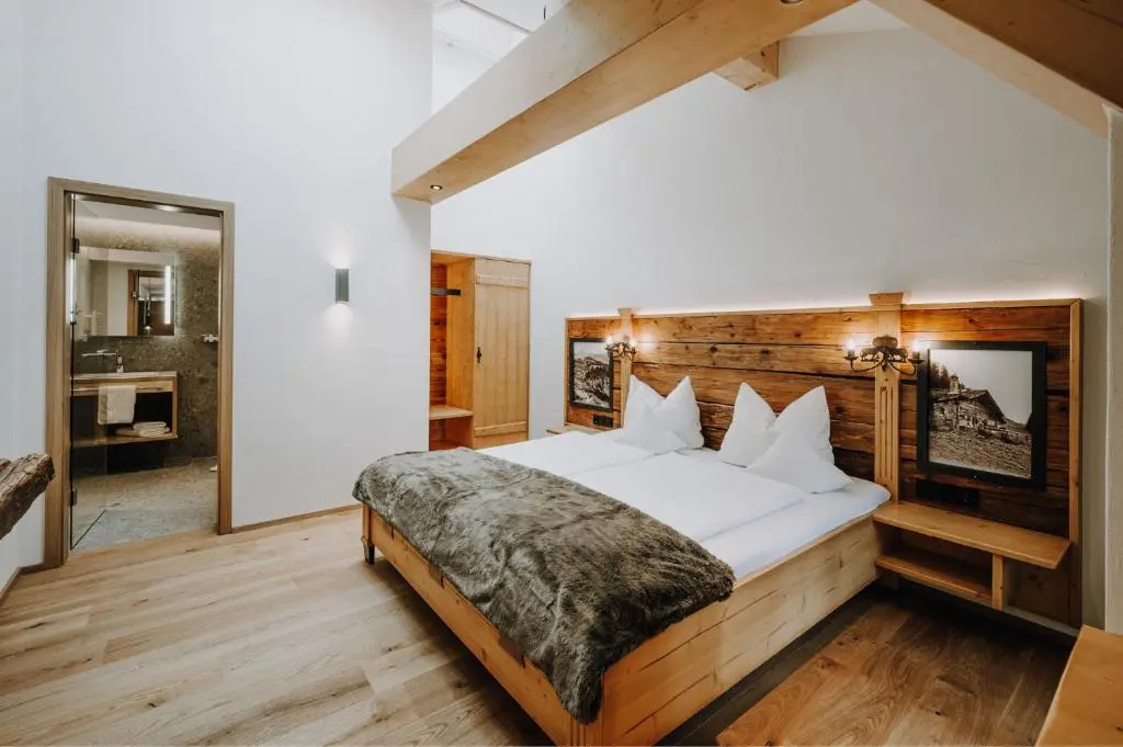 Alpe Dornach - Chambres