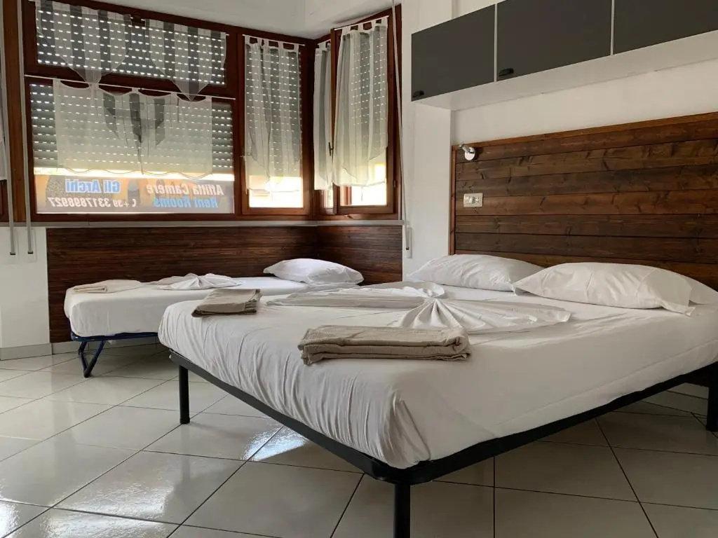 Standard Quadruple room