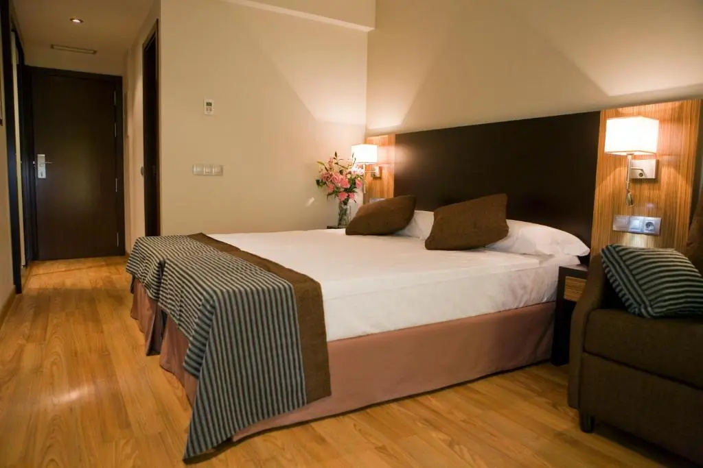 Hotel Apartamentos Conilsol - Chambres