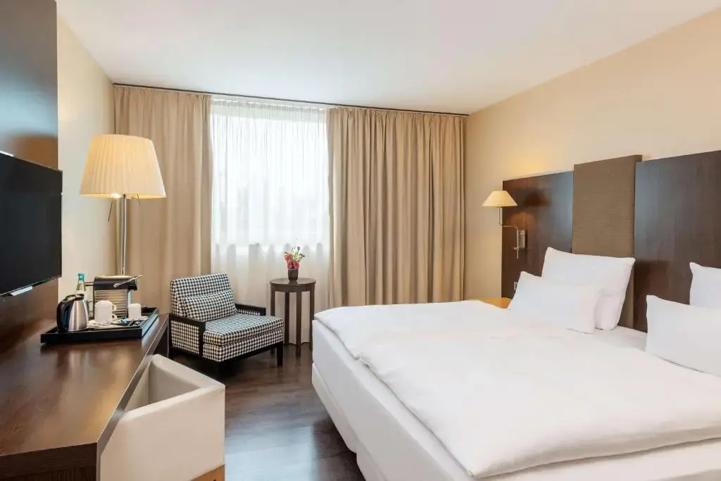NH Stuttgart Airport - Chambres