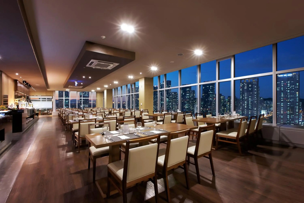 Orakai Songdo Park Hotel, BW Premier Collection - фото 32