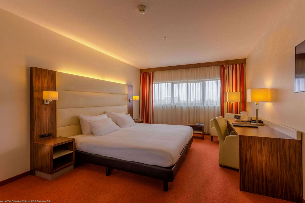 Van der Valk Hotel Rotterdam - Blijdorp - Général