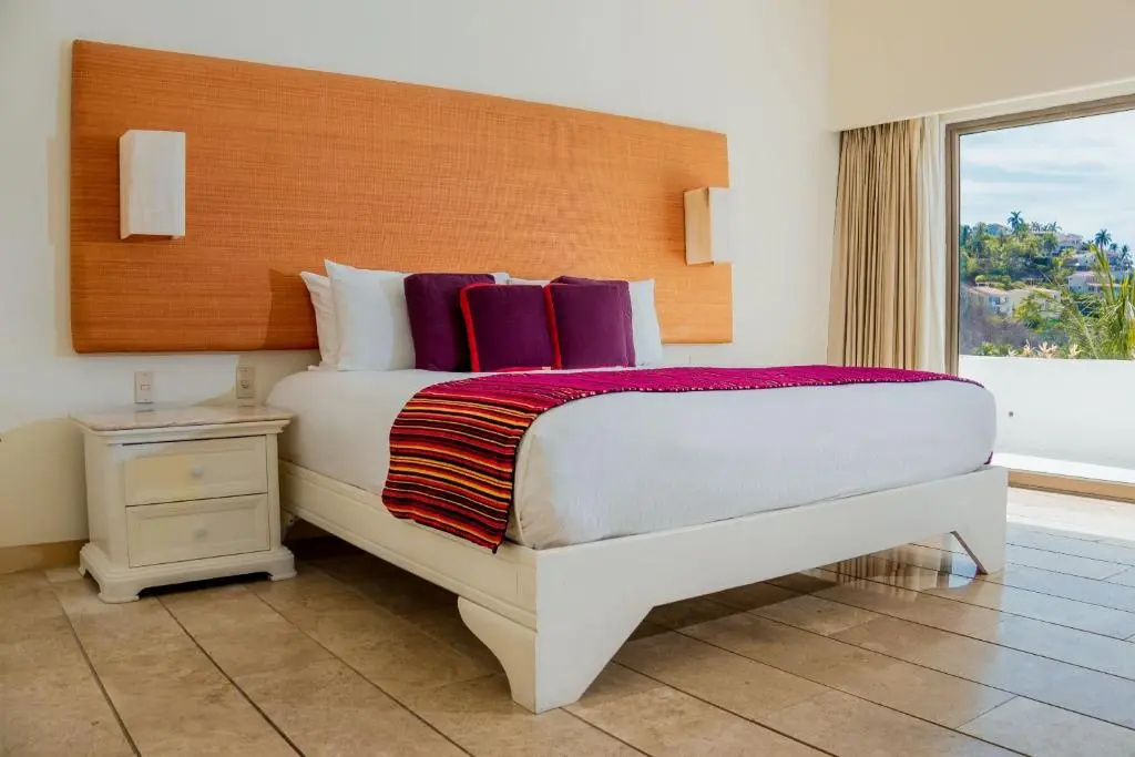 Camino Real Zaashila Huatulco - Chambres