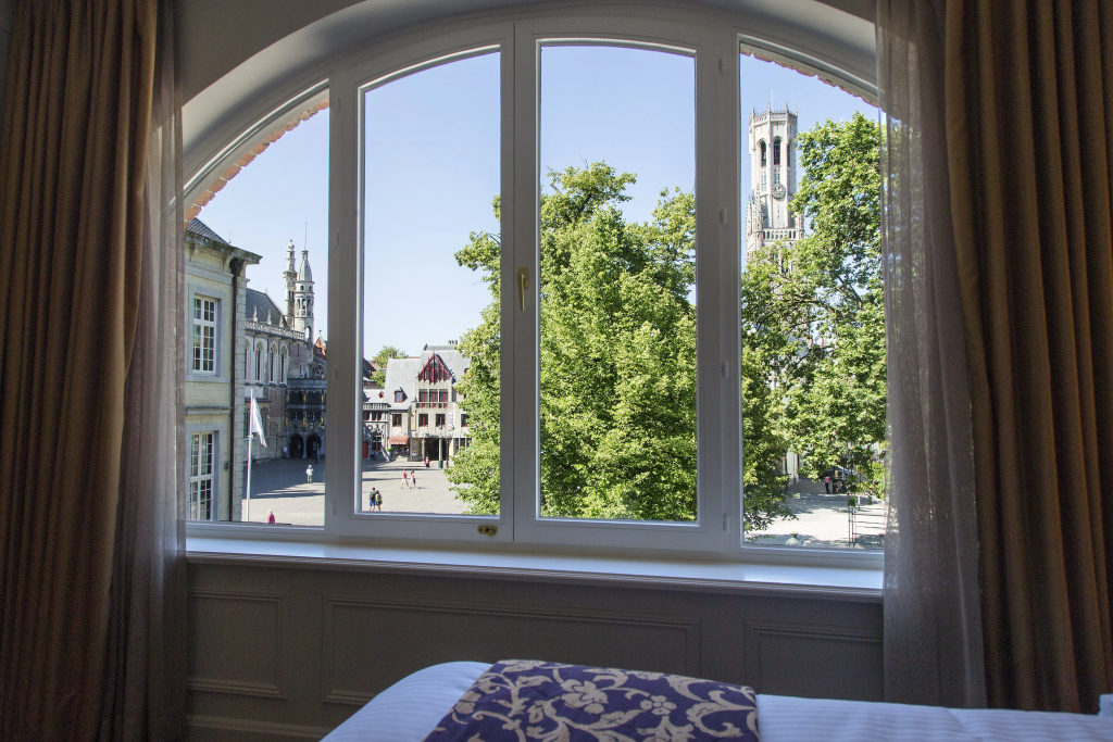Crowne Plaza Bruges by IHG - Général