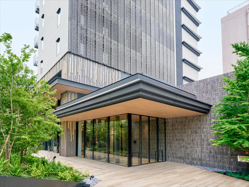 Cross Life Hakata Tenjin （ORIX HOTELS & RESORTS） — фото