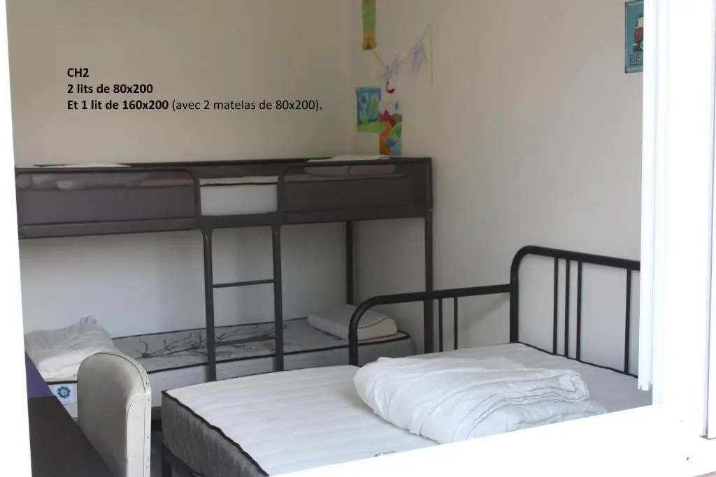 Voir la photo 4 — Chambre 4 Personnes 5 Km Du Puy Du Fou