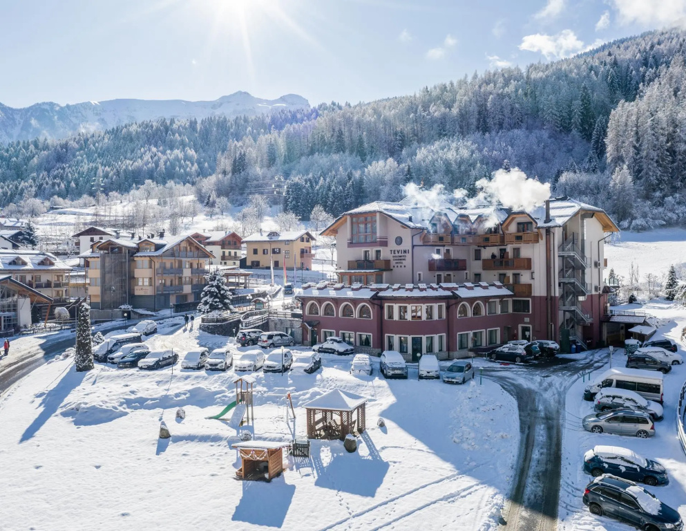 Tevini Dolomites Charming Hotel - 3