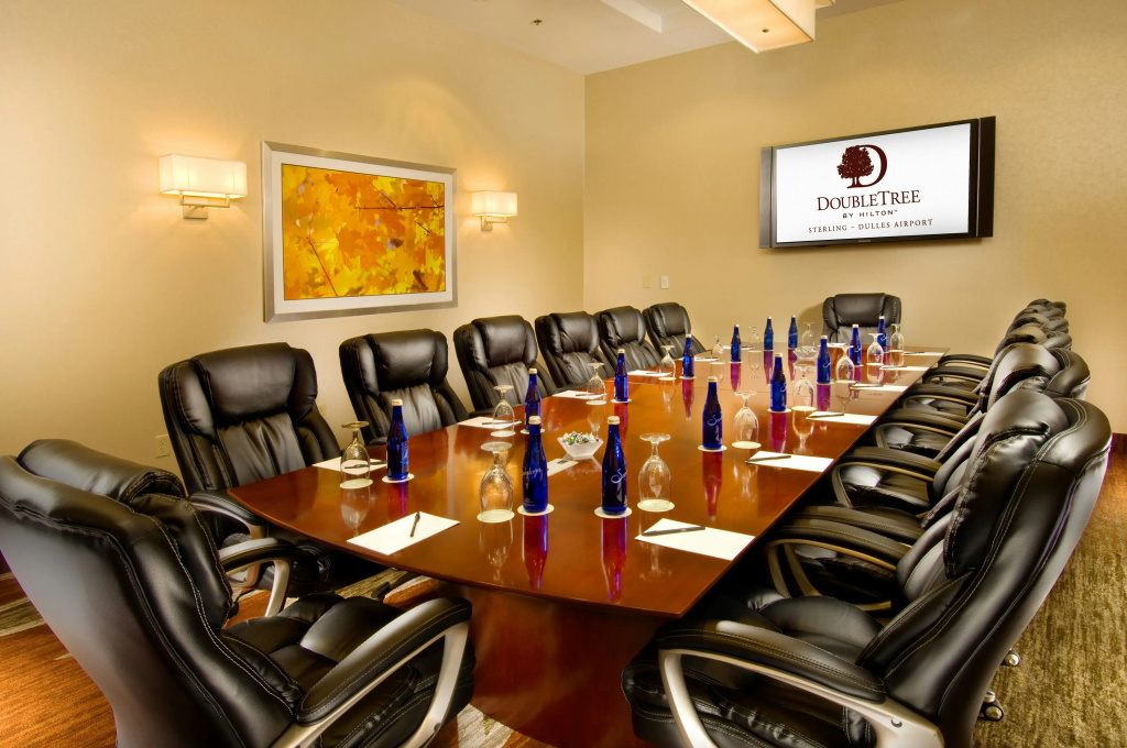 DoubleTree by Hilton Sterling - Dulles Airport - Général