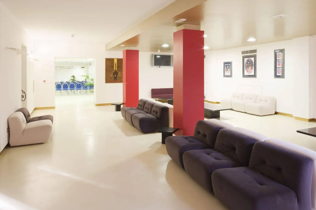 Reginna Palace Hotel - Général