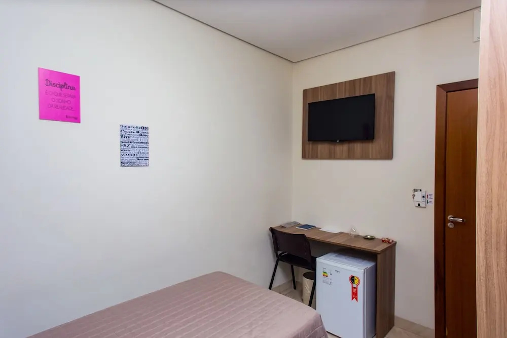 Revitalle Hotel - Chambres